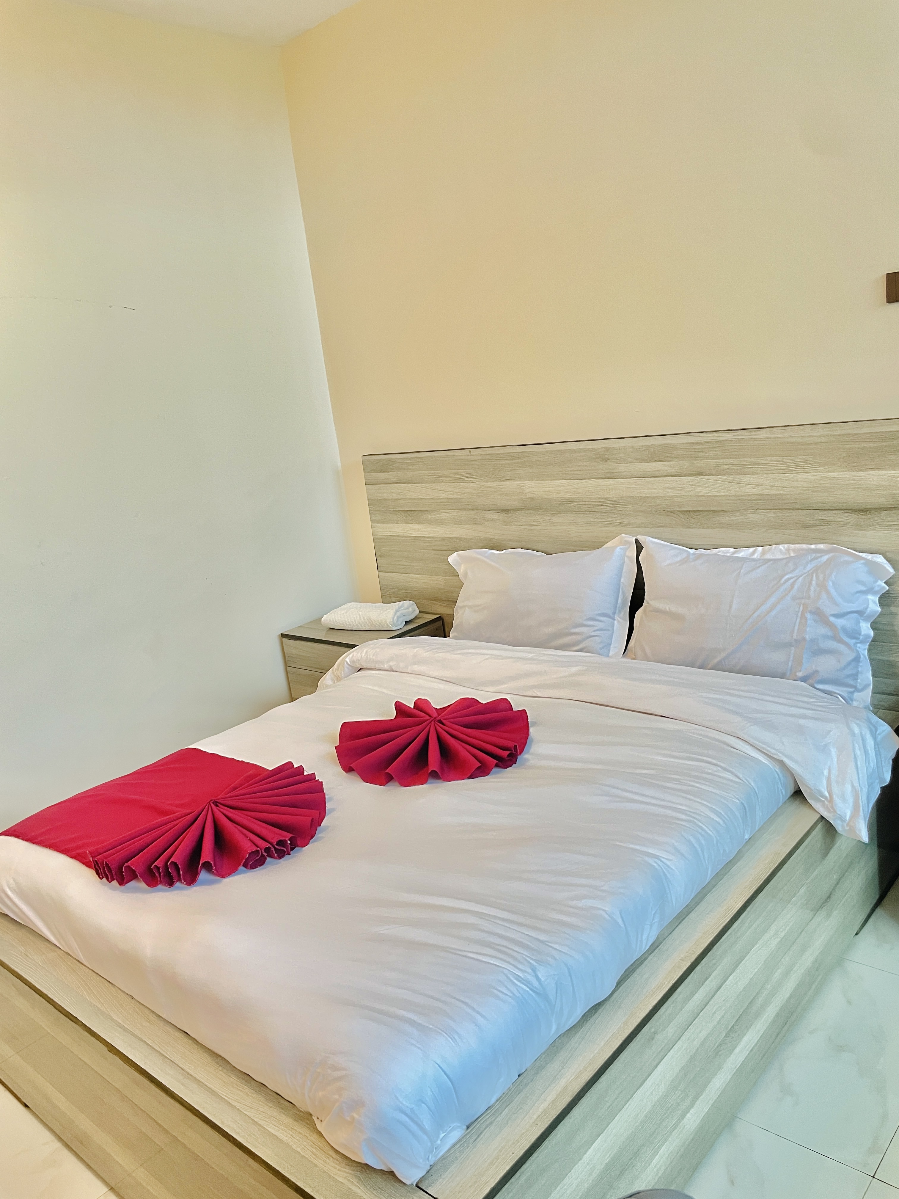 Luxury Rooms